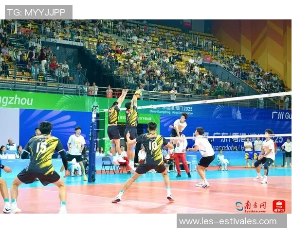 聚焦排球：广州排球队的意识话题