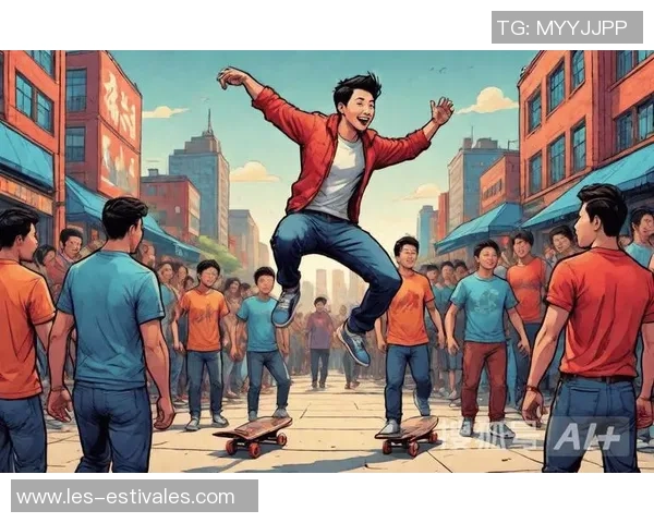 滑板热点:解读重庆滑板队的运营