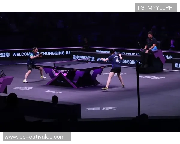 最新乒乓球配合TOP10：重庆乒乓球队领跑