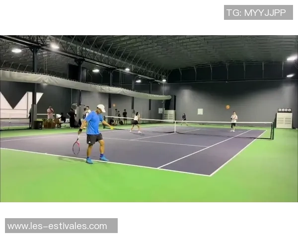 网球专题：聚焦上海网球队的状态