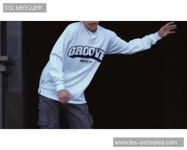 街舞巨献：探秘上海街舞队的节奏