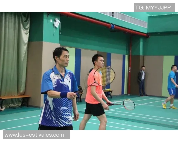 陈丽独家：分享羽毛球心得